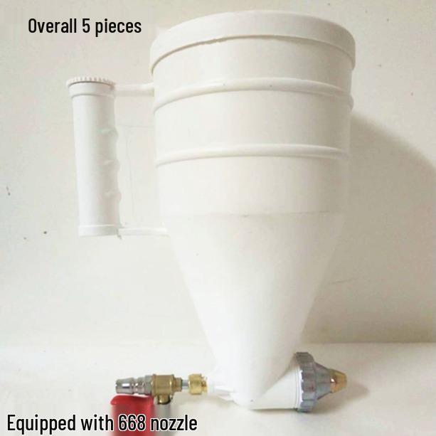 Textured Stone Paint Spray for Diatom Mud & Relief Projects