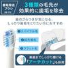 Omron SB-172 Replacement Toothbrush Head (Type 2), 2-pack