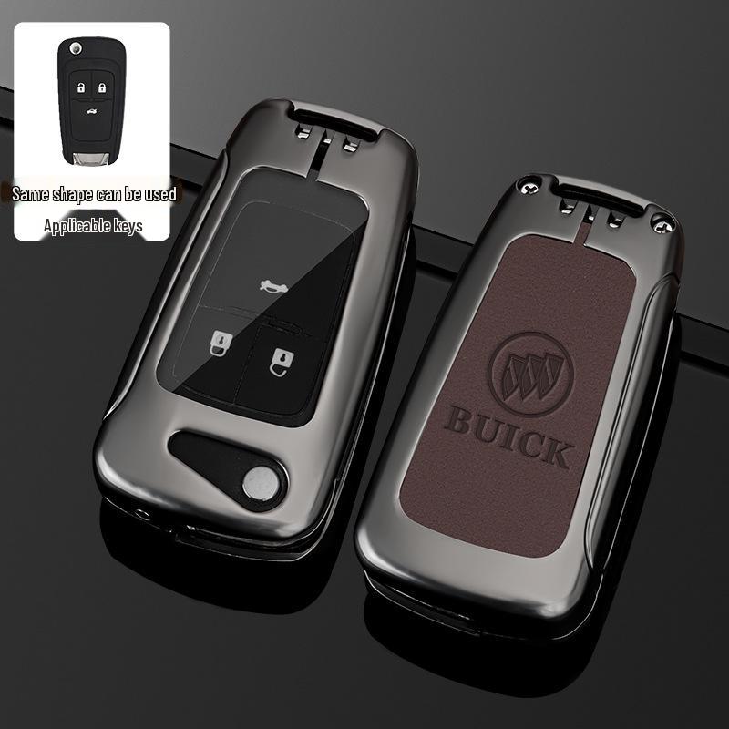 Buick Excelle, Regal, Verano, GL8, LaCrosse, Envision, Encore Key Cover