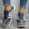 New Large-sized Retro Shoes, Women's Casual Sports Shoes, Women's Single Shoes