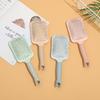Cute Pet Air Cushion Comb: Plastic Massage Comb for Smoothing Curly Hair, Scalp Care for Women and Students