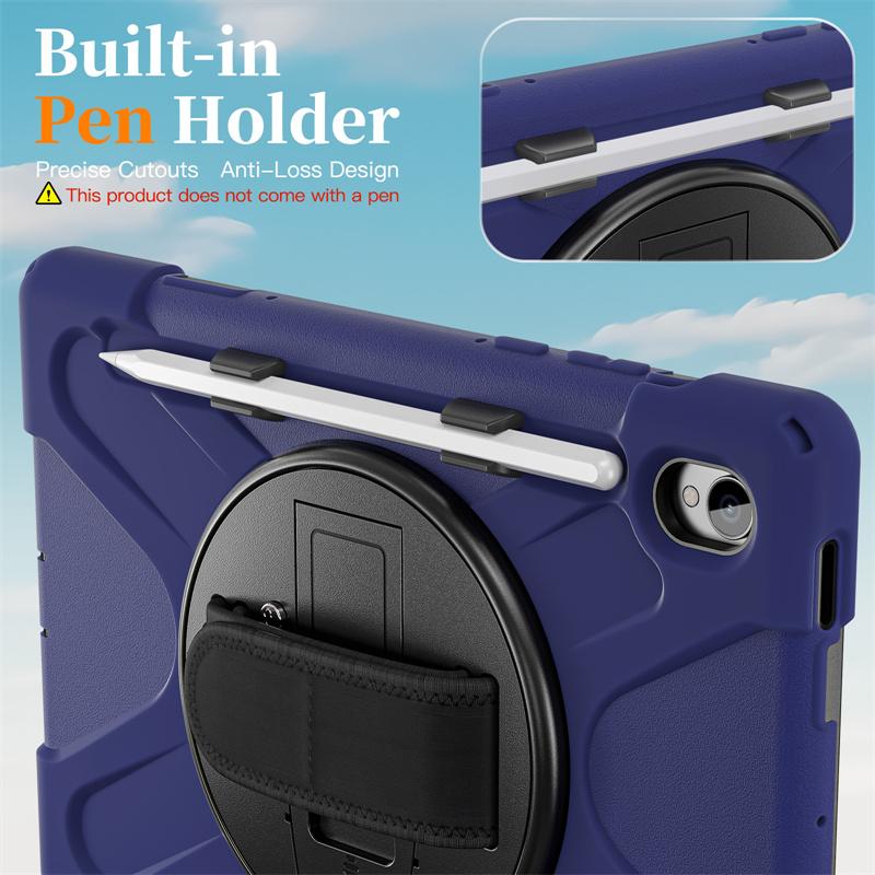 Housse de Tablette antichoc pour Samsung Galaxy Tab S11 S10 Lite S9 FE 10.9 S8 S7 11 Plus 12.4 pouces Ultra 14.6 pouces Étui Funda Coque