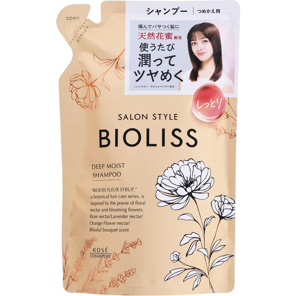 Georis Ss Georis F Silop Spd Moist Replacement 330ml Kose Cosme Port