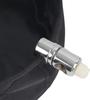 M MAXIMUMCATCH Maxcatch Rotating Fly Tying Vise Super Vise (Black (FTWB-Fly Tying Trash Can))