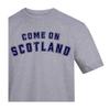 AWD Mens Come On Scotland T-Shirt