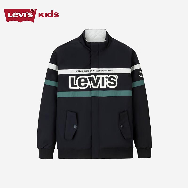 LEVI'S Kids' Boys' Reversible Padded Jacket