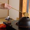 TAKEY Bamboo Ladle for Tea Ceremony, Tea Utensils, Tea Bowl, Tea Ceremony, Matcha Tea Ceremony (B)