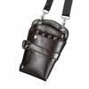 Pouch with Shoulder Belt Long-Lasting Sturdy for Hair Salon, Barbers
