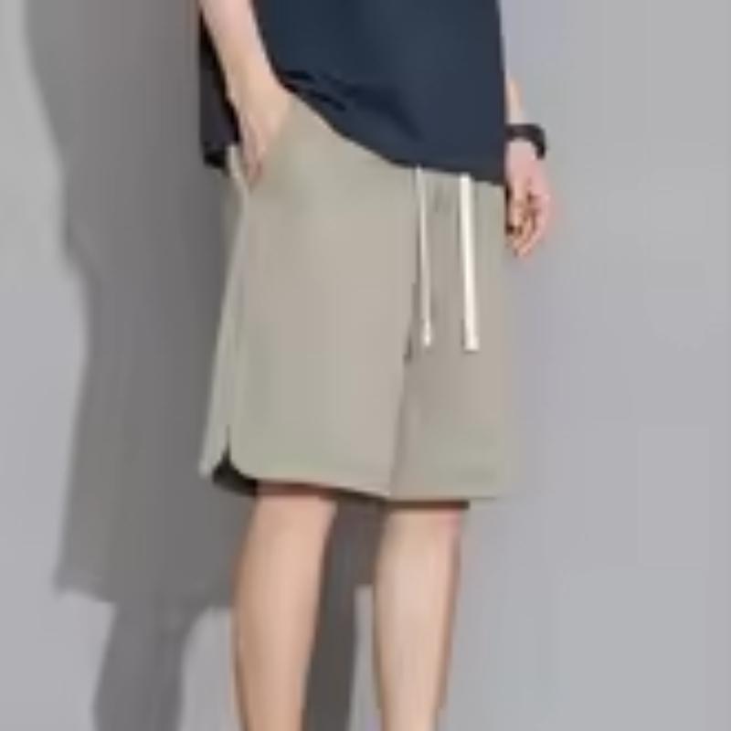 Large Shorts Men's Summer Men's Five Quarter Pants Loose Casual Men's Pants