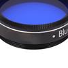 80A blue eyepiece distortion prevention light scattering eye protection optical glass for star cluster filter, standard, reduction, filter,