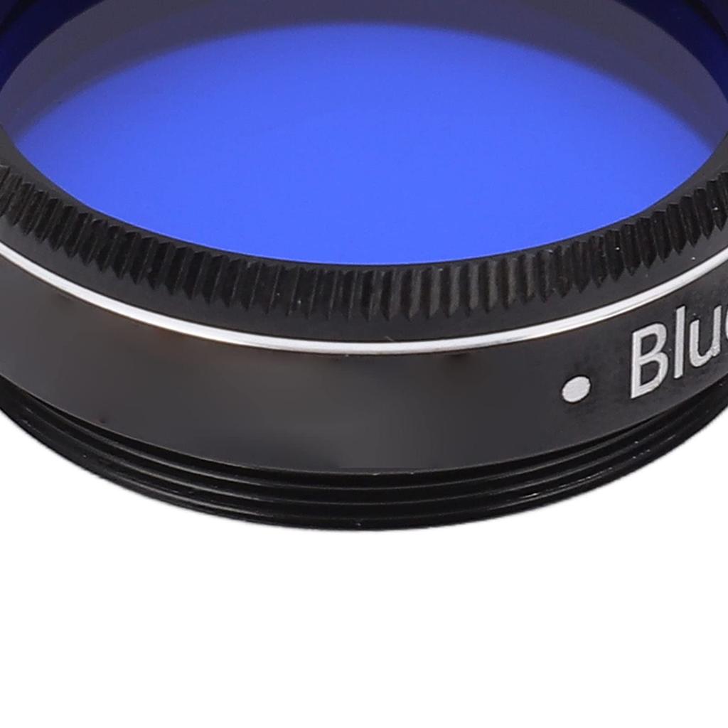 80A blue eyepiece distortion prevention light scattering eye protection optical glass for star cluster filter, standard, reduction, filter,