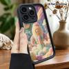 Phone Case: 2D Flat, Suitable for iPhone 18 17 16 15 14 13 12Pro Protective Case, Dreamy Rocket Space Theme, Perfect Christmas and Halloween Holiday G