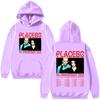 Placebo 30. JUBILÄUMSTOUR Grafik-Hoodies Harajuku Alternative Metal Rockband Streetwear Damen Herren Langarm Y2K Pullover