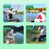 Electronic Bite Hook Color Changing Float Color Changing Night Light Float  Sea Fishing Accessories
