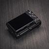 Iborrys Premium Solid Wood Camera Compatible with Sony and RX100VII with Dedicated Quick Release Plate and Premium Retro Natural Wood Handle Ebony