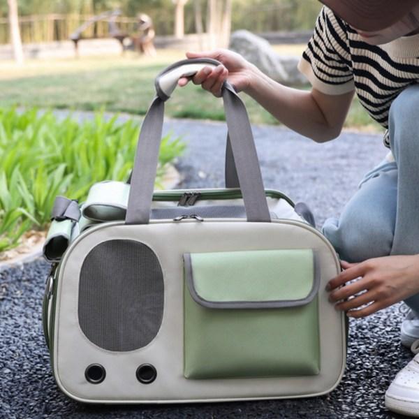 Gyeoni House Pet Carrying Bag Lightweight Pet Bag, Korean Pet Shampoo