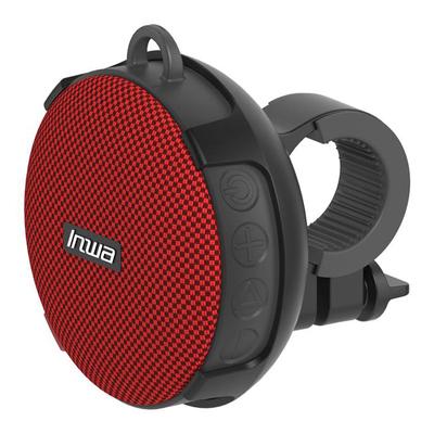 Prenosné bicykle Bluetooth reproduktor Stĺpik na bicykel Vodotesná sprcha Reproduktor Akustika Zvuk Boombox Soundbar Basový reproduktor Hands Free