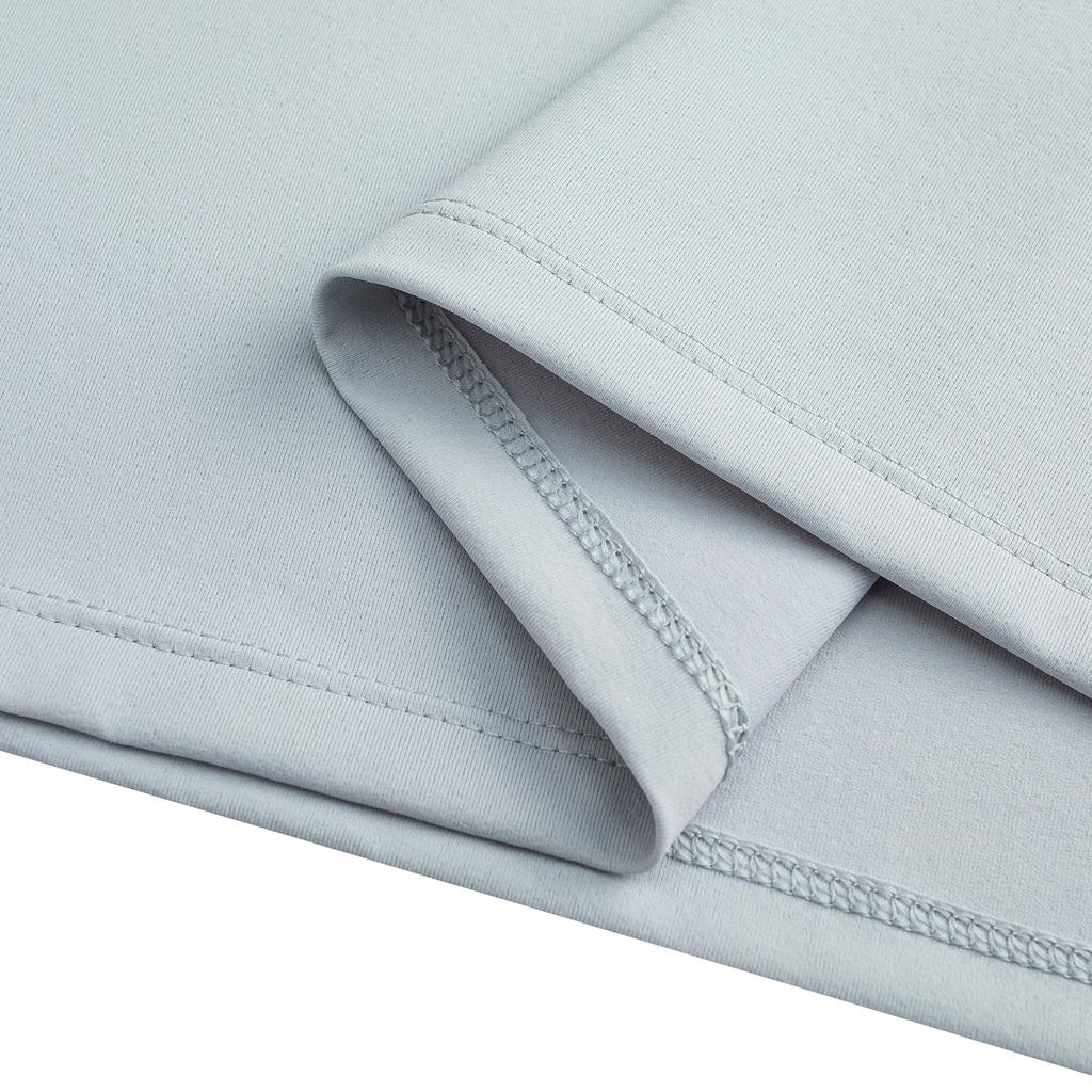 Anta Training Series Short Sleeve Polo Shirt Summer 2026 Men tops Cloud-Gray 952627125-1