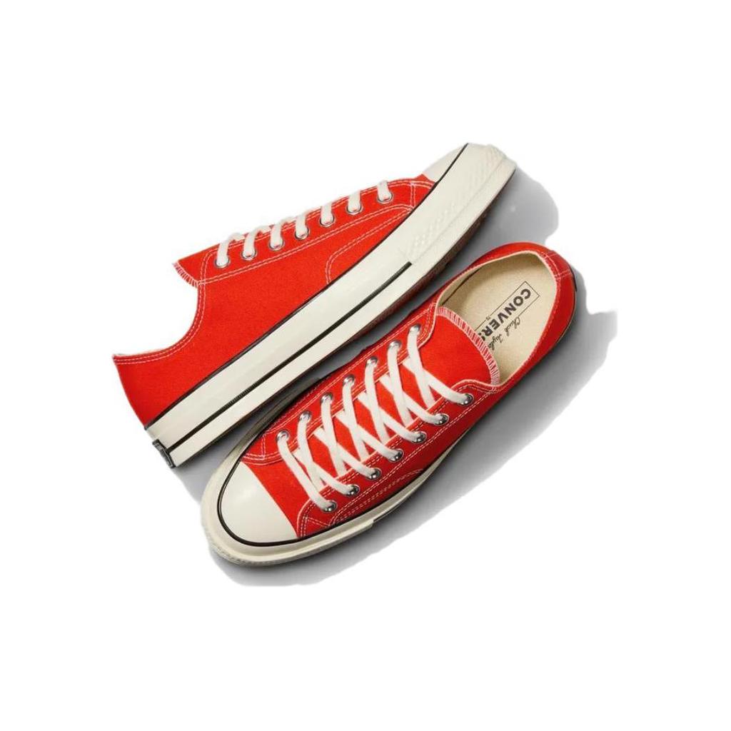 New Converse Chuck Taylor All Star 70 Ox Seasonal Color Fever Dream Red A06527C