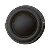 1inch Plastic Car Sound Tweeter Speaker With 4Ohm Impedance And High Fidelities Sound Reproduction