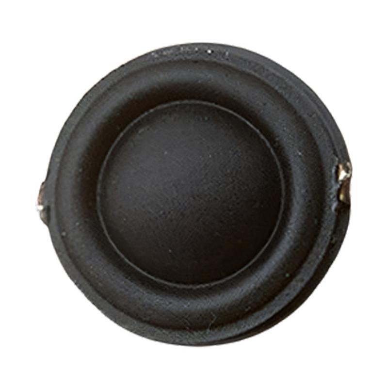 

1inch Plastic Car Sound Tweeter Speaker With 4Ohm Impedance And High Fidelities Sound Reproduction 1