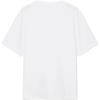 FILA Logo Round Neck Pullover Short Sleeve T-Shirt Unisex Tops FS262RS01U009191