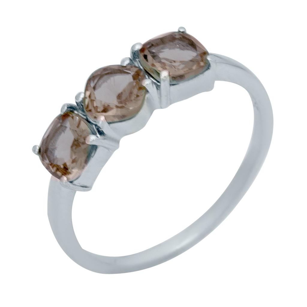 Silver Ring with Sultanite Sultanite (1983522)