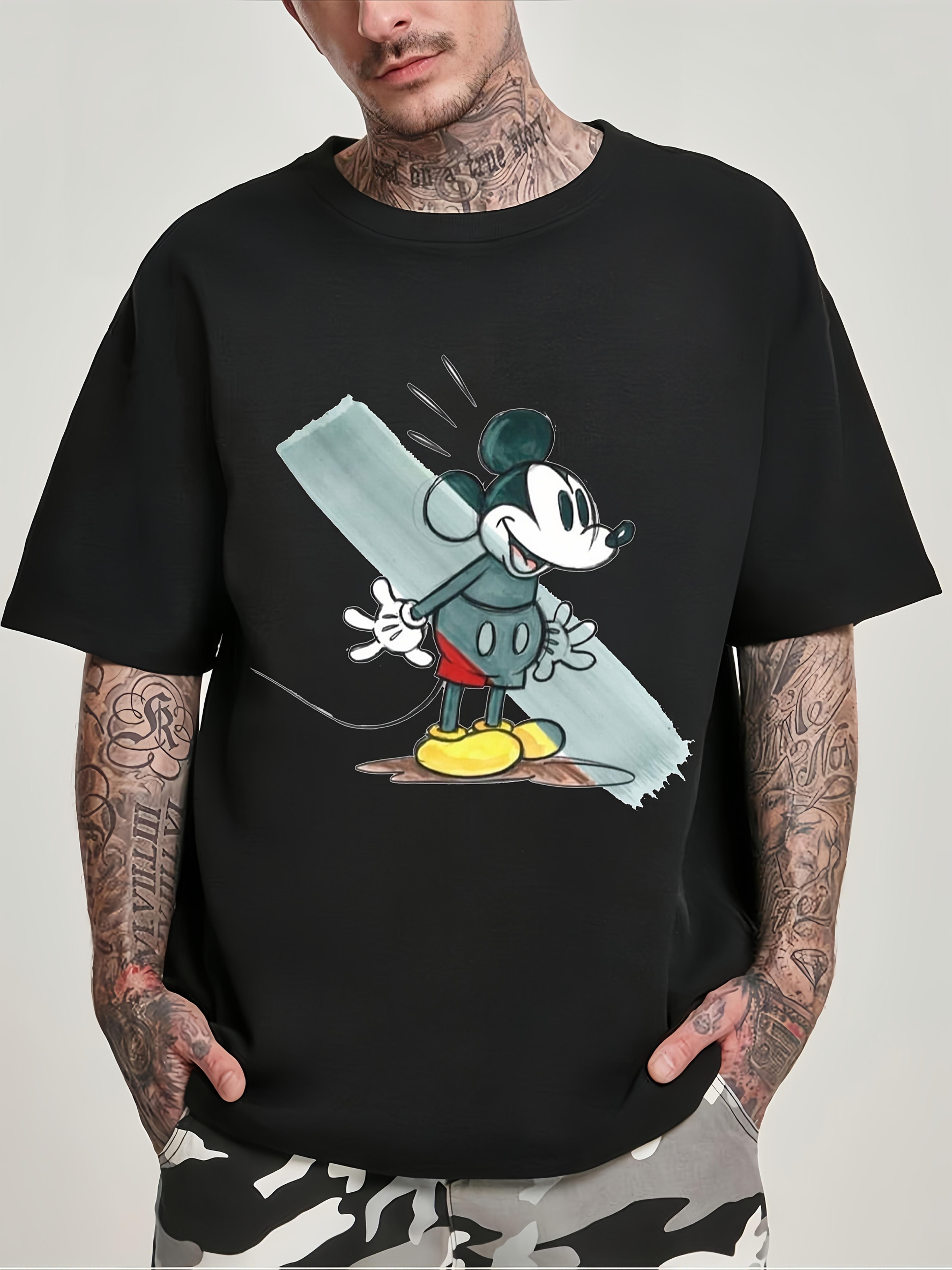 T-shirt Featuring a Beloved Cartoon Character S