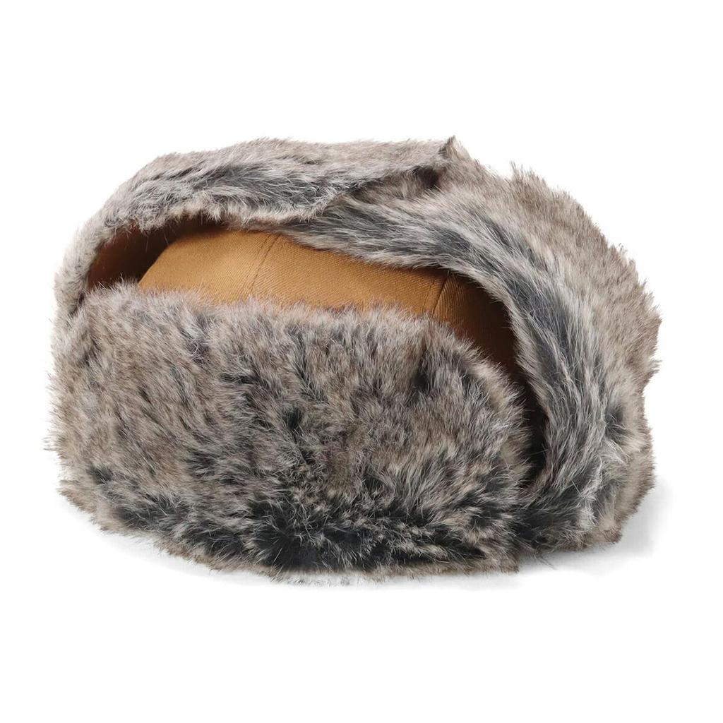 Čepice New Era Trapper Světle hnědá Kachní L TRAPPER NE LBRZ 233