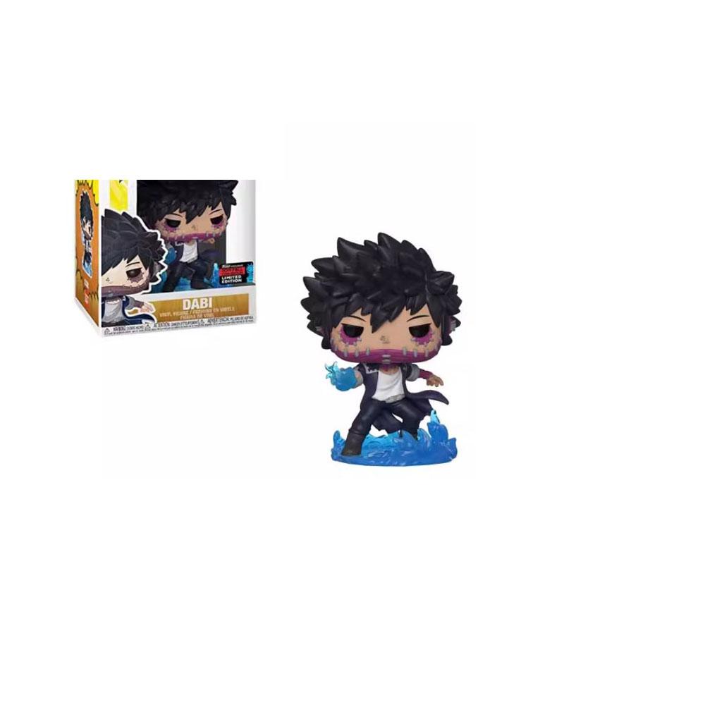 

OCHACO Іграшка Серія My Hero Academia урарака ДЕКУ ДАБІ БАКУГО Pop Vinyl Фігурка Action Figure Колекційні Іграшки Хіміко ТОГА Підвіска прикрас