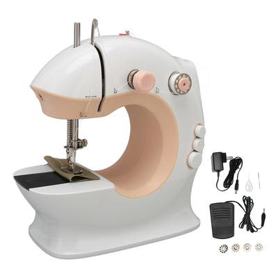 Mini Nähmaschine Tragbare Leichte Nähmaschine Elektrische Multifunktions-Nähmaschine