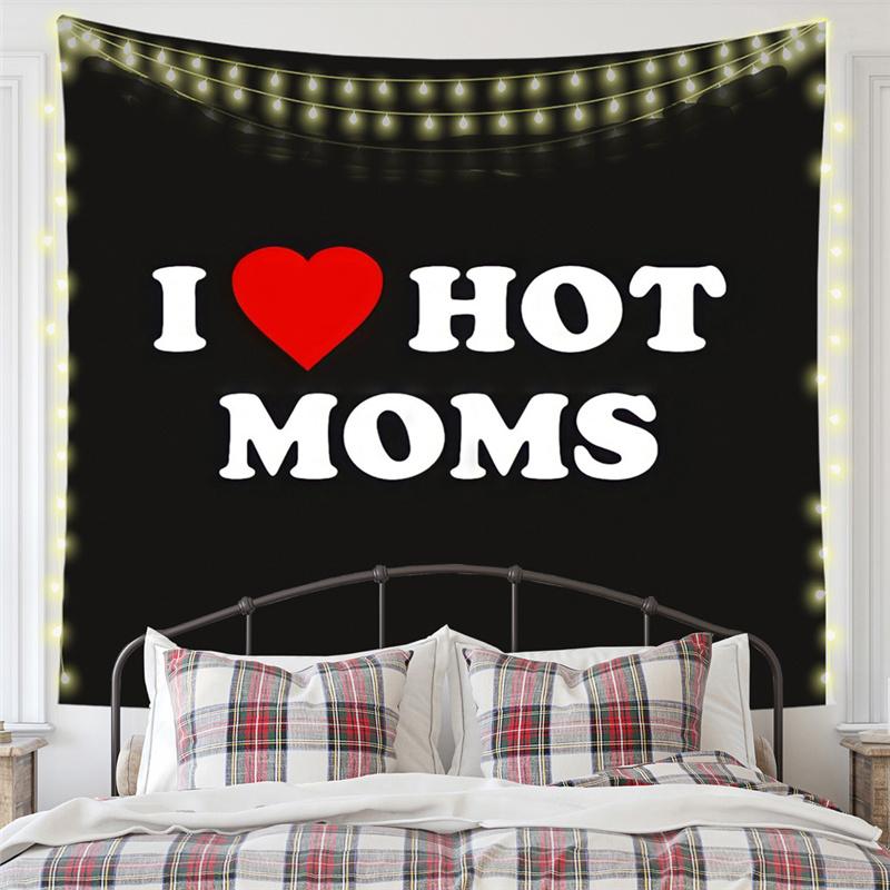 Nordic Nature Forest Landscape Mew Tapestry Background Cloth  HD Hanging Cloth Tapestry Home Decor