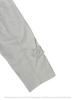 Handmade Formal Casual Workwear Stylish White Men Genuine Leather Trench Coat