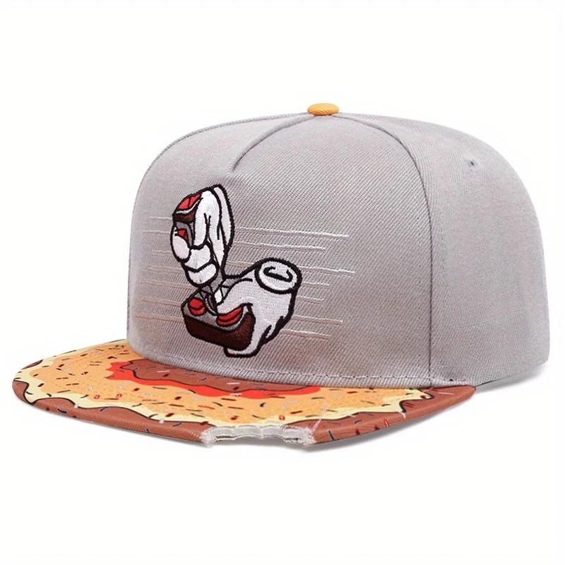 Luxus Cartoon Baseballkappe Baumwollkappe Outdoor Sport Snapback Hut Mann Frau HipHop Trucker Hüte Designer Kappe Herren Gorras Hombre
