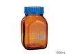 SIMAX Wide Mouth Medium Bottle, Light-Proof, 2000mL /3-6005-03