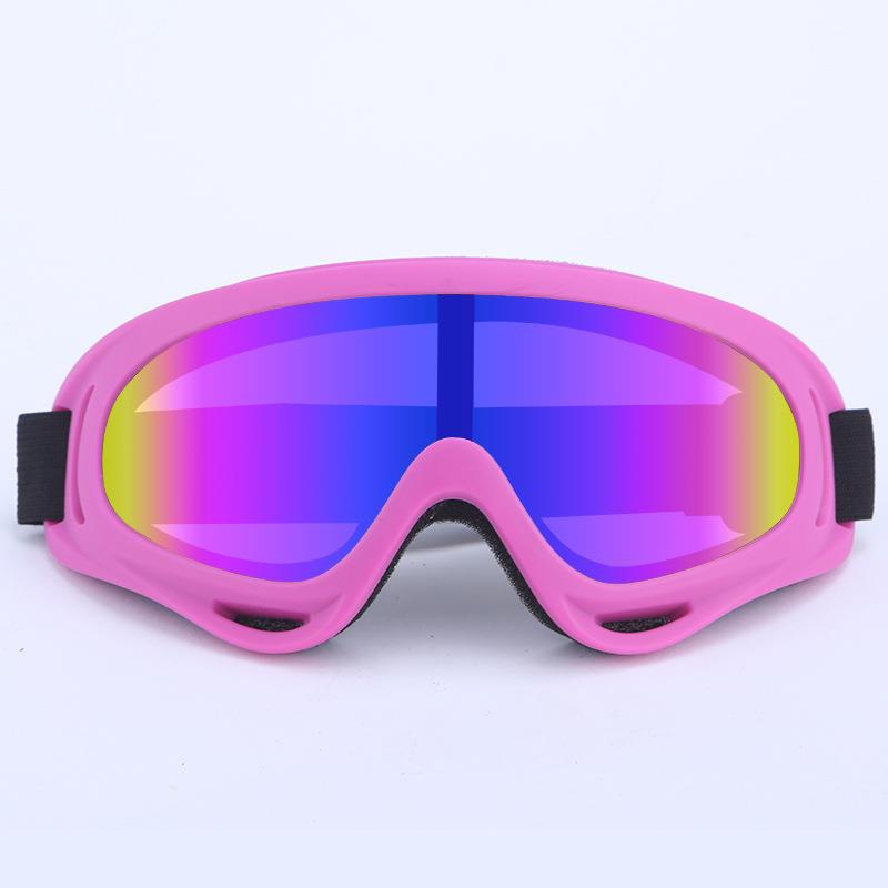 Motocross Sun Glasses Ski Goggles Mountain Athletic Goggles Men Woman Snowmobile Protection Glare Reducing Riding Sun Glasses Updated