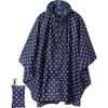 Mantello Impermeabile Telo Multifunzionale 3-in-1 Tappetino Zaino Alpinismo Outdoor Camouflage Tattico con Cappuccio Mantello Poncho