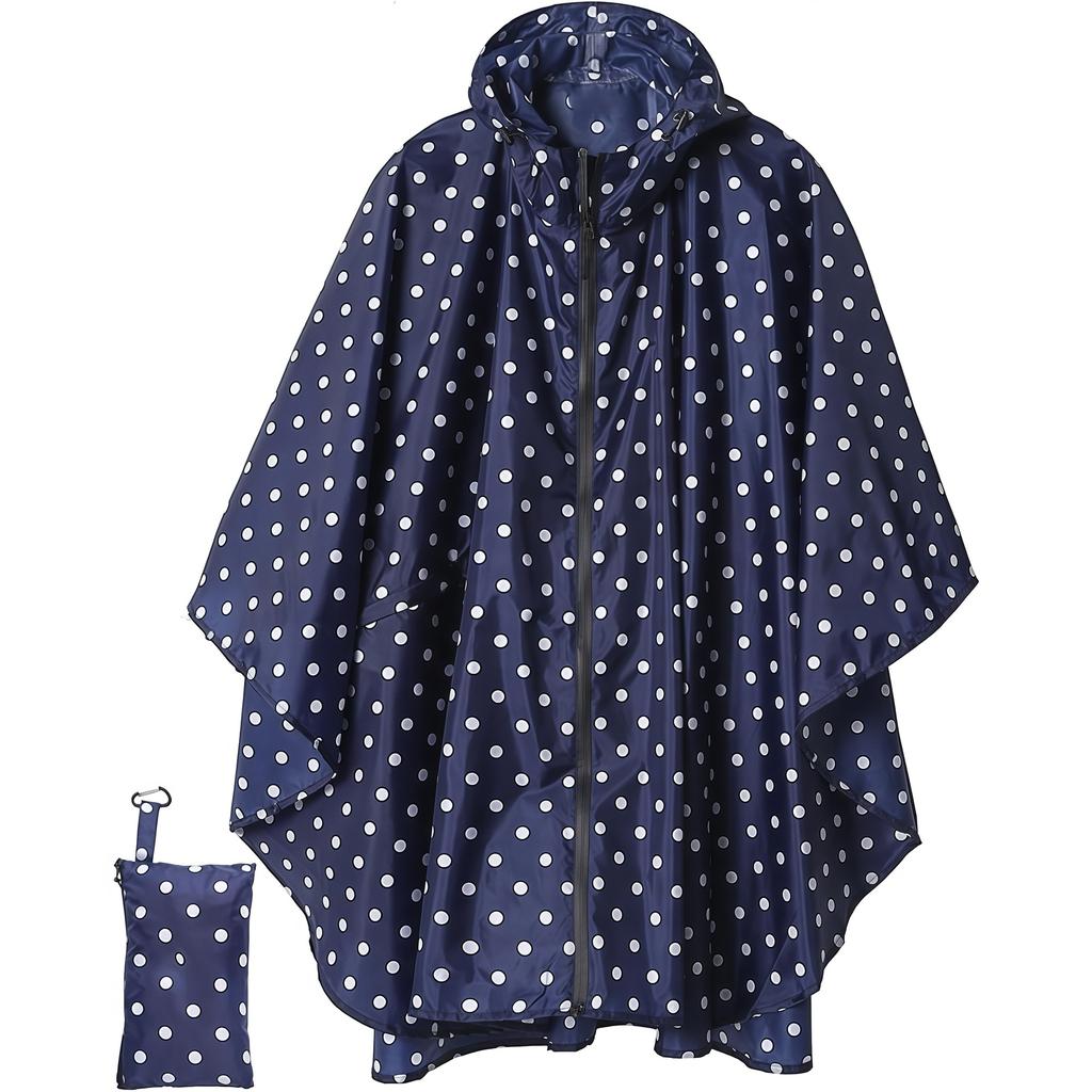 Mantello Impermeabile Telo Multifunzionale 3-in-1 Tappetino Zaino Alpinismo Outdoor Camouflage Tattico con Cappuccio Mantello Poncho