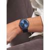 Used Swatch Watch BLUE REBEL