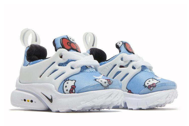 Hello Kitty X Nike Air Presto TD 'University Blue'