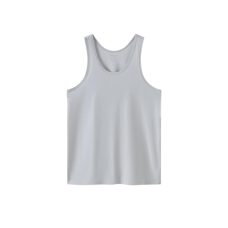 Yiershuang Men s Premium 100% Cotton Tank Top Gift Box XXL