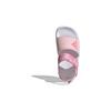Adidas Adilette Sandals Clear Pink Pink Fusion Cloud White (GS) Kids Sneakers ID2624