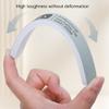 6Pcs Nail Files Double Sided Emery Boards Manicure Tools 100/180/240/600/3000 Grit Professional Manicure File Washable