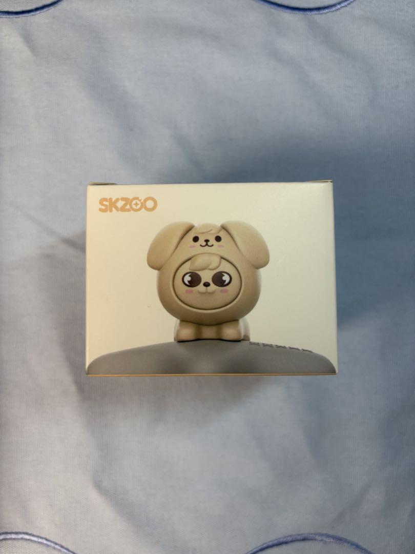 

[USED] straykids skzoo figure puppyM