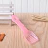 Niedliches Hamsterbadezimmer, kreativer Hamstersandbadezimmer-Sandbadbehälter mit Schaufel, Haustier-Reinigungsmittel