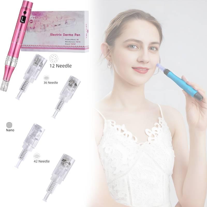 Dermapen Girl Microneedling Pen Anti Aging Water Replenishment Import Instrument