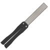 Outdoor Folding Pocket Whetstone Double Sided Knife Sharpening Stone 600 Grit 400 Grit
