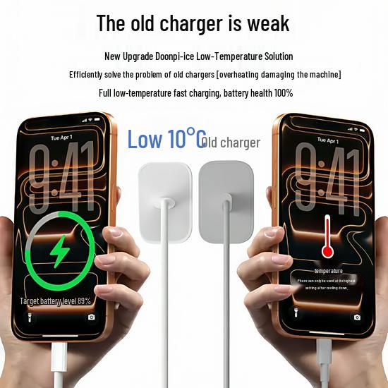 30W Fast Charger for iPhone 8-16PM