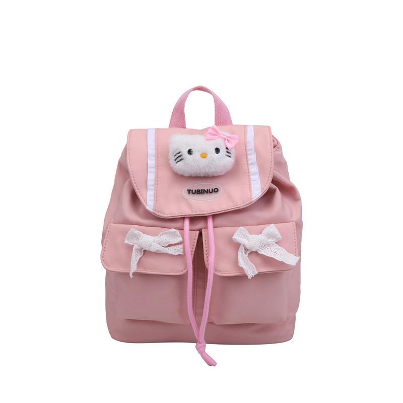 Backpack Anime Theme Outdoor Leisure Fashion Versatile Travel Bag