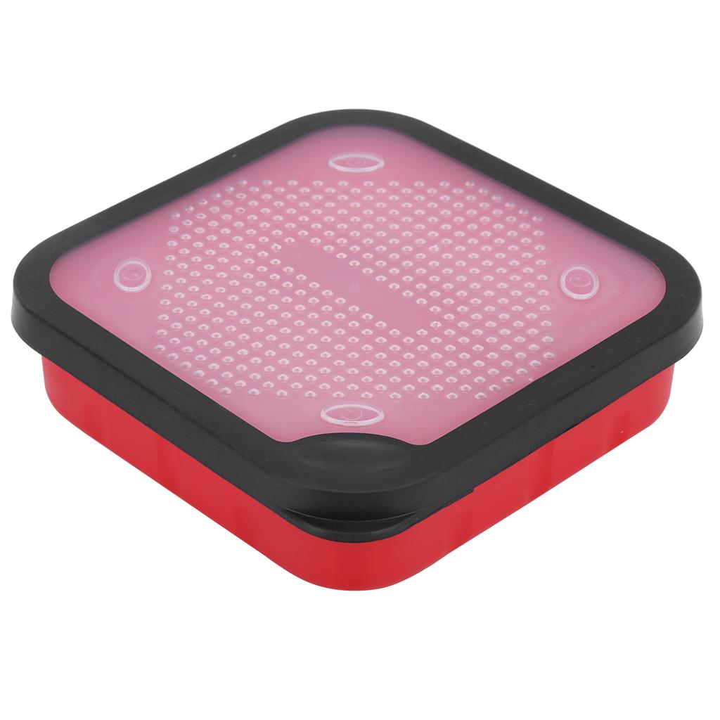 Bait Storage Box Convenient Easy Portable Heatproof Air Hole Durable Wearproof Bait